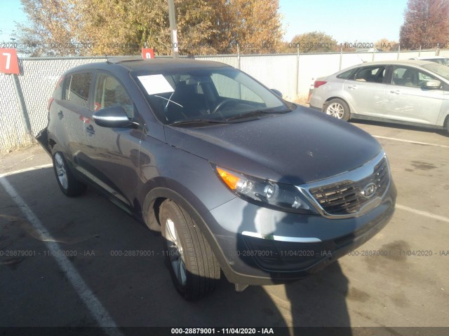 KIA SPORTAGE 2012 kndpb3a26c7300289