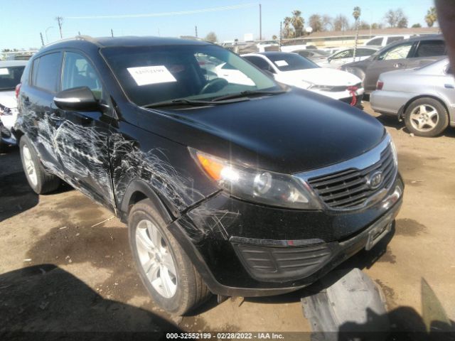 KIA SPORTAGE 2012 kndpb3a26c7304617