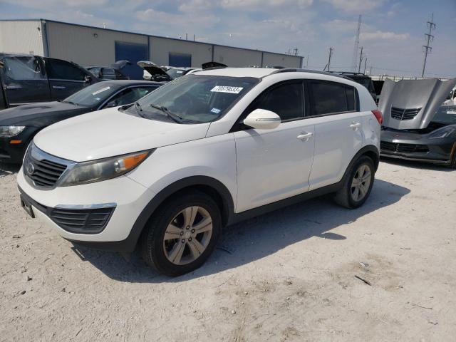 KIA SPORTAGE B 2012 kndpb3a26c7313060