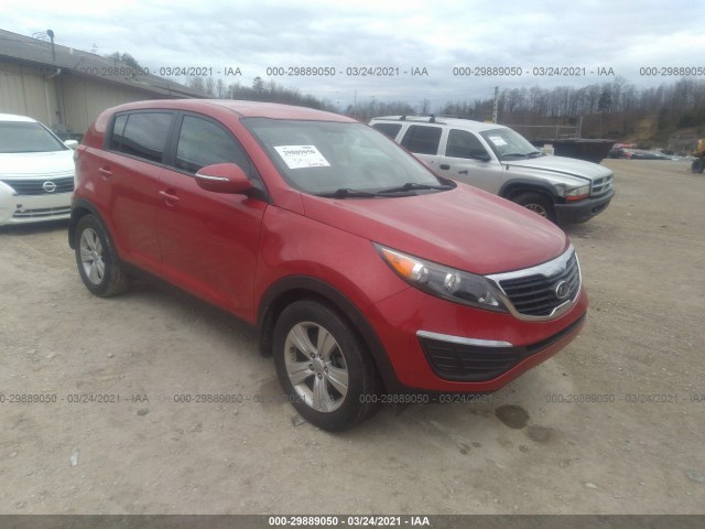 KIA SPORTAGE 2012 kndpb3a26c7313561