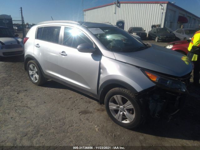 KIA SPORTAGE 2012 kndpb3a26c7340744