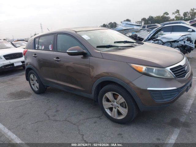 KIA SPORTAGE 2013 kndpb3a26d7413421