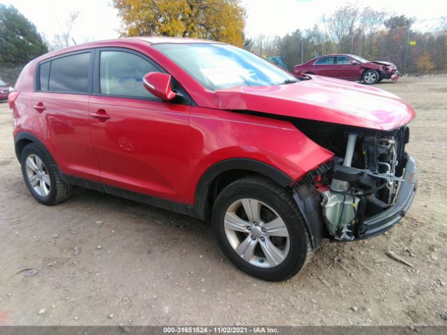 KIA SPORTAGE 2013 kndpb3a26d7422491