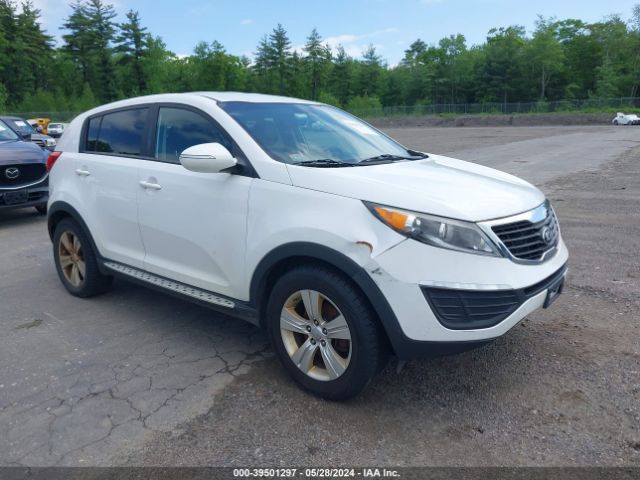 KIA SPORTAGE 2013 kndpb3a26d7443101