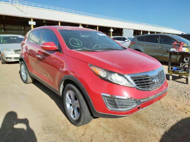 KIA SPORTAGE B 2013 kndpb3a26d7452218