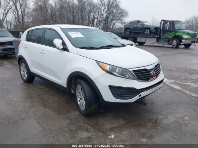 KIA SPORTAGE 2013 kndpb3a26d7465955