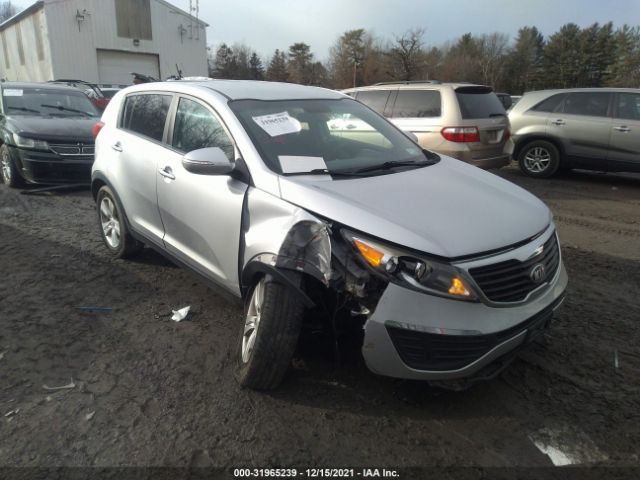 KIA SPORTAGE 2013 kndpb3a26d7505712