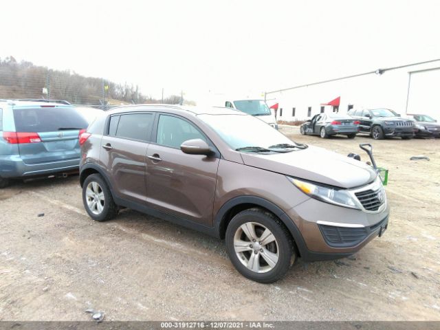 KIA SPORTAGE 2013 kndpb3a26d7520405