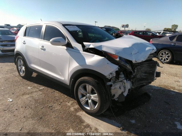 KIA SPORTAGE 2013 kndpb3a26d7528505