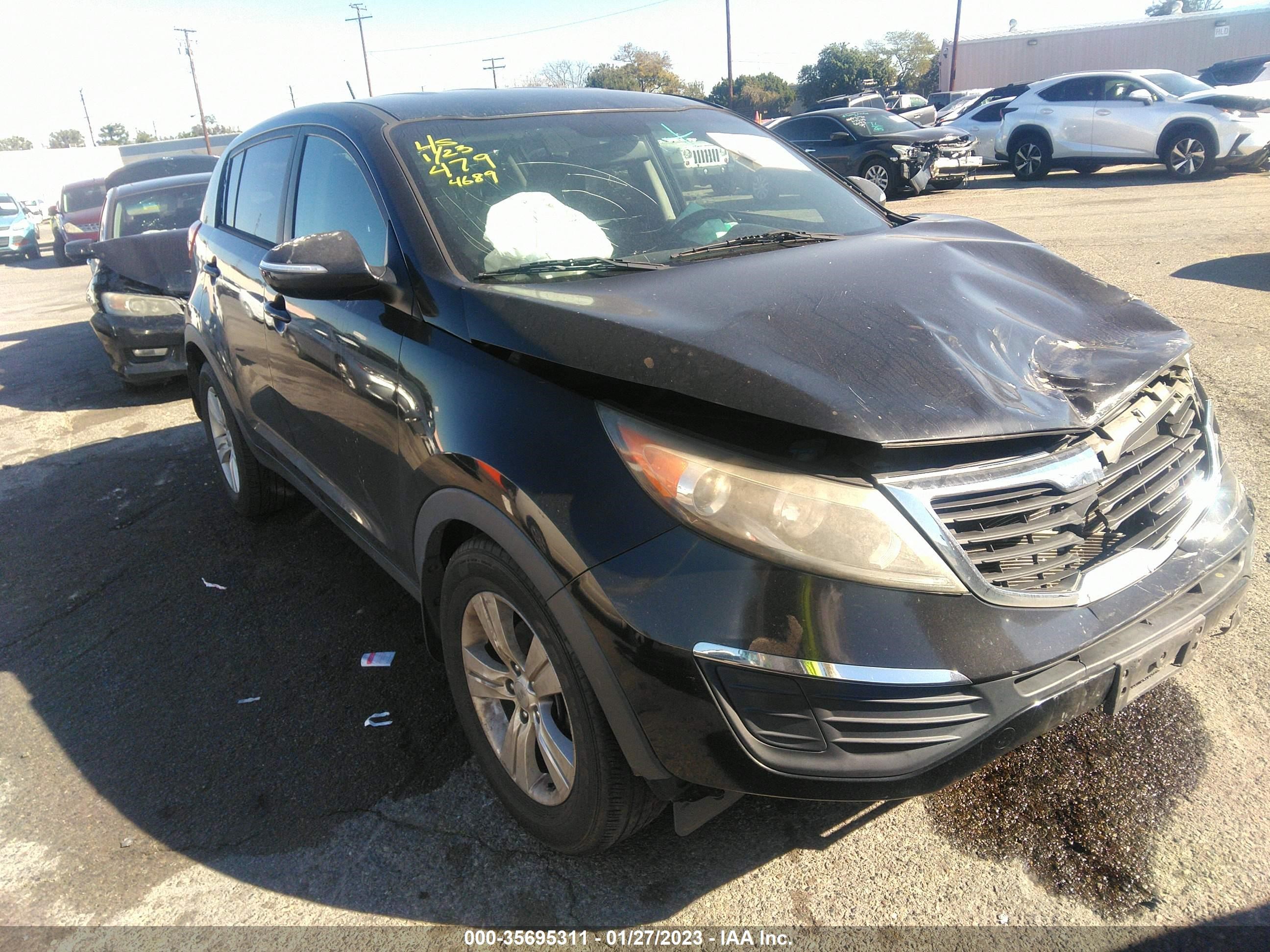 KIA SPORTAGE 2013 kndpb3a26d7534689