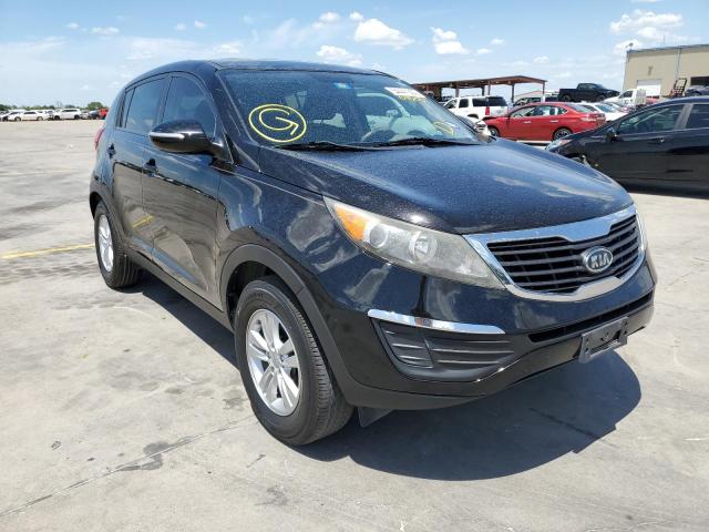 KIA SPORTAGE L 2011 kndpb3a27b7015051