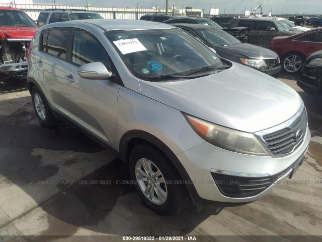 KIA SPORTAGE 2011 kndpb3a27b7015664