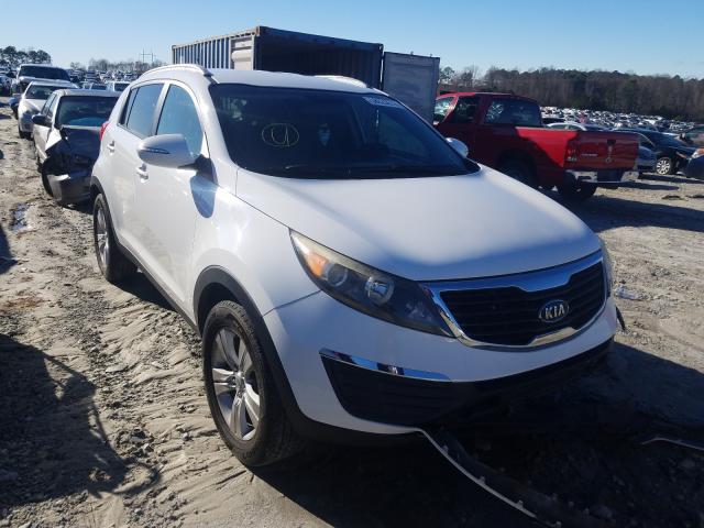 KIA SPORTAGE L 2011 kndpb3a27b7016037