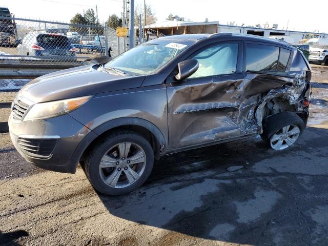 KIA SPORTAGE L 2011 kndpb3a27b7016488