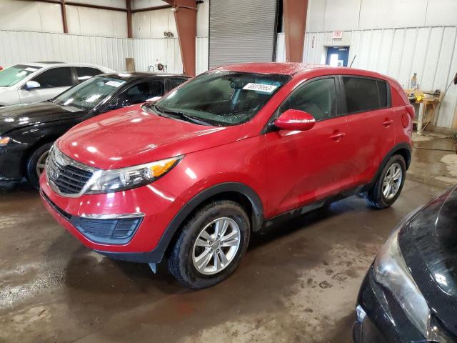 KIA SPORTAGE L 2011 kndpb3a27b7020069