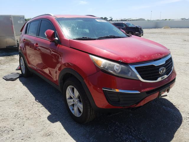 KIA SPORTAGE E 2011 kndpb3a27b7020136