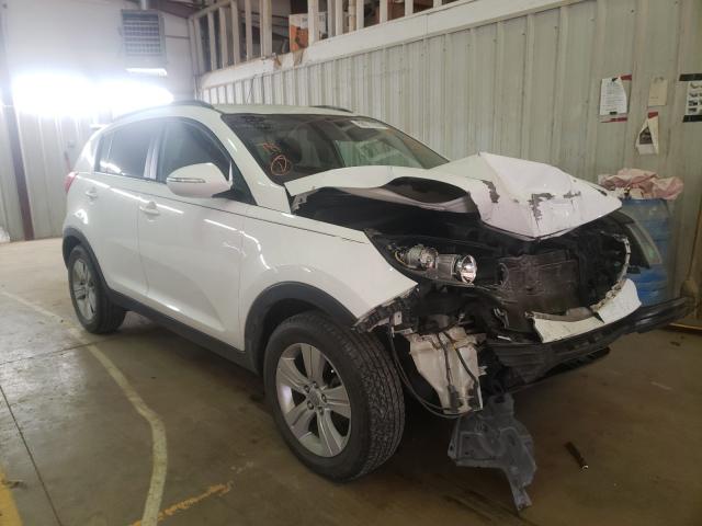 KIA SPORTAGE L 2011 kndpb3a27b7029399