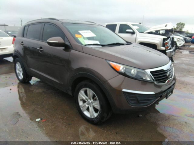 KIA SPORTAGE 2011 kndpb3a27b7031220