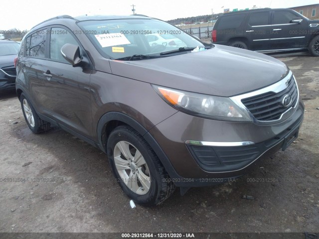 KIA SPORTAGE 2011 kndpb3a27b7034182