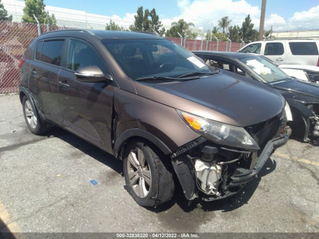 KIA SPORTAGE 2011 kndpb3a27b7035655