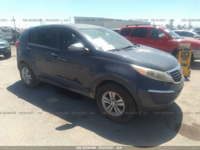 KIA SPORTAGE 2011 kndpb3a27b7038832