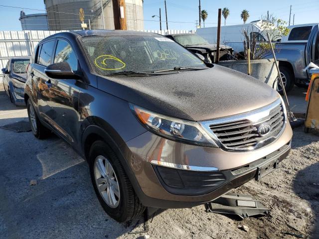 KIA SPORTAGE L 2011 kndpb3a27b7041102