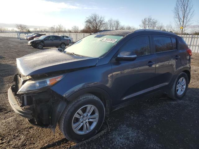 KIA SPORTAGE 2011 kndpb3a27b7048938