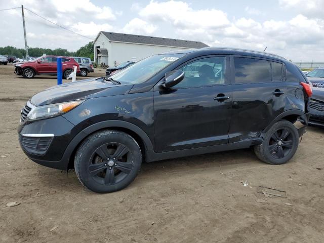 KIA SPORTAGE L 2011 kndpb3a27b7050205