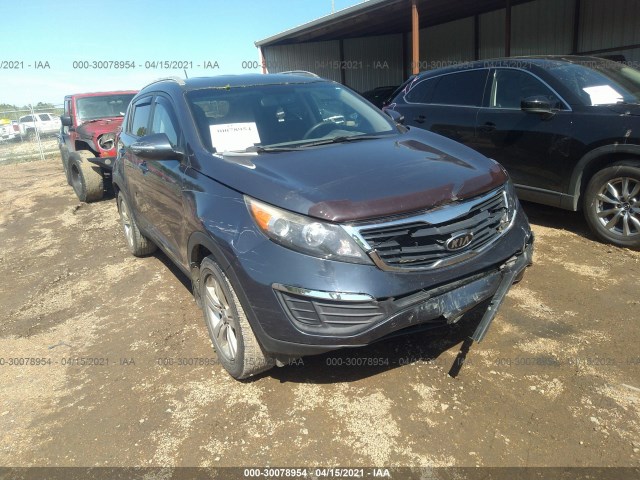 KIA SPORTAGE 2011 kndpb3a27b7051015