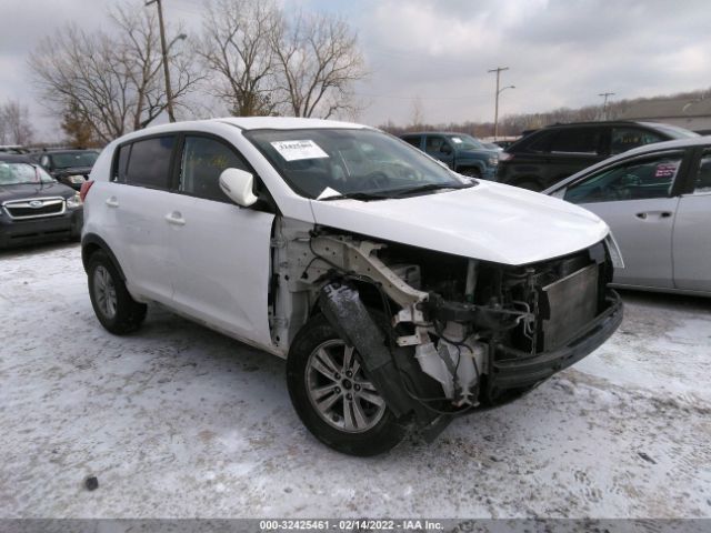 KIA SPORTAGE 2011 kndpb3a27b7053427