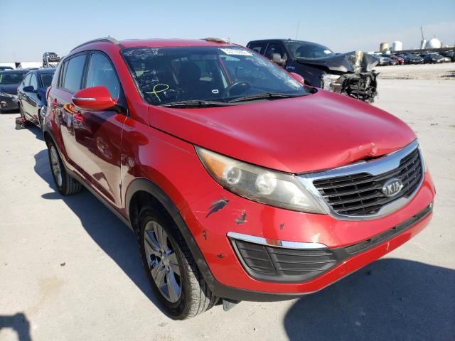 KIA SPORTAGE L 2011 kndpb3a27b7053993