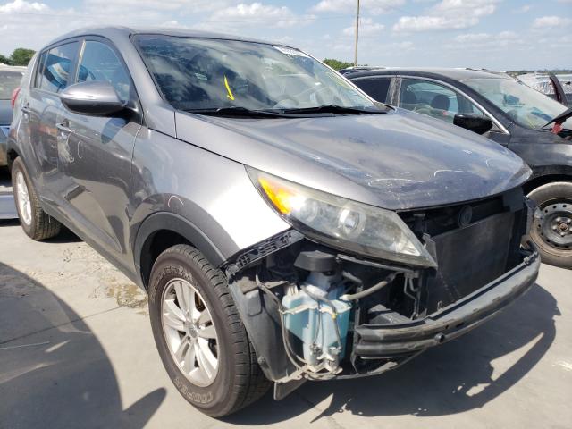 KIA SPORTAGE L 2011 kndpb3a27b7055856