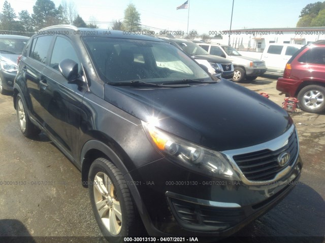 KIA SPORTAGE 2011 kndpb3a27b7058790