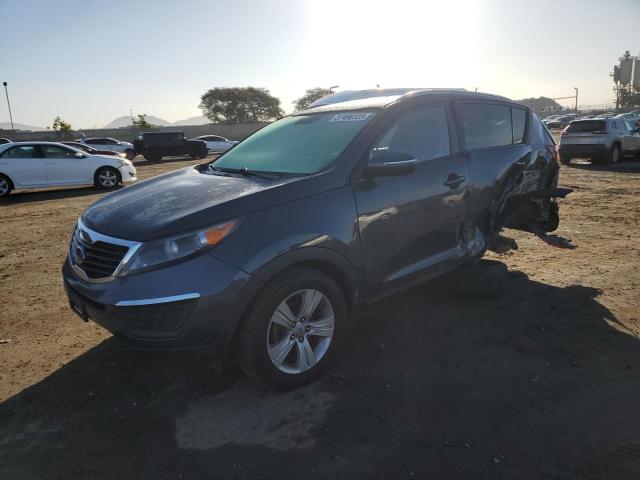 KIA SPORTAGE L 2011 kndpb3a27b7062189