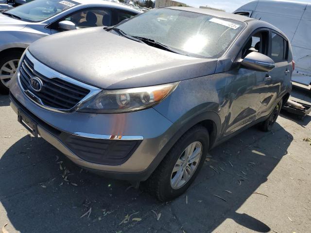 KIA SPORTAGE L 2011 kndpb3a27b7063763