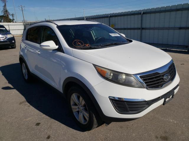 KIA SPORTAGE L 2011 kndpb3a27b7066002