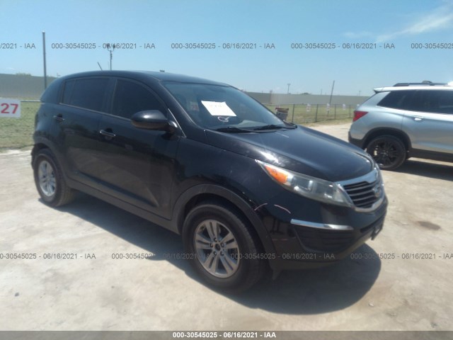 KIA SPORTAGE 2011 kndpb3a27b7068848