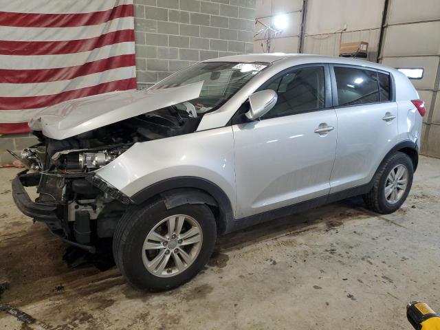 KIA SPORTAGE 2011 kndpb3a27b7072799