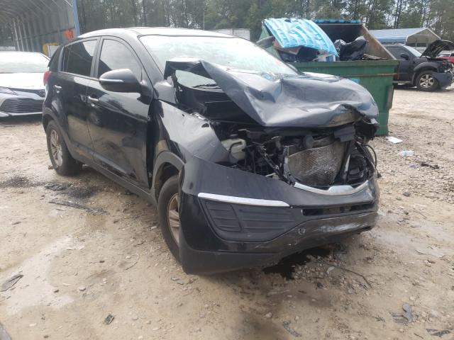 KIA SPORTAGE L 2011 kndpb3a27b7077386