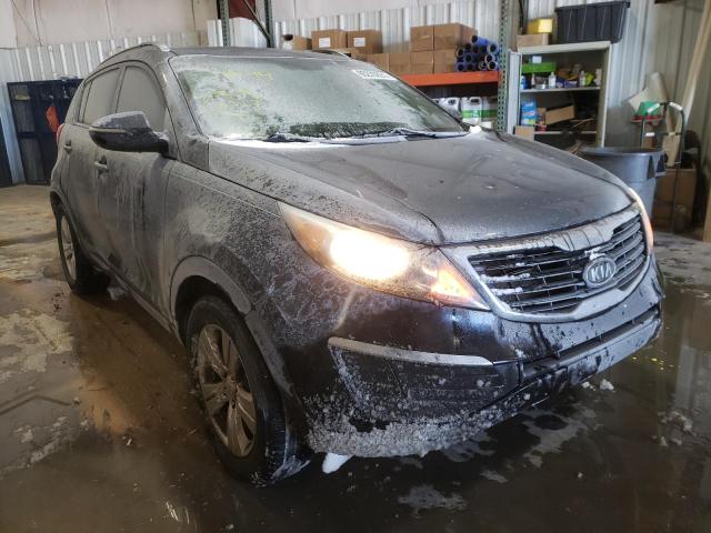 KIA SPORTAGE L 2011 kndpb3a27b7077694