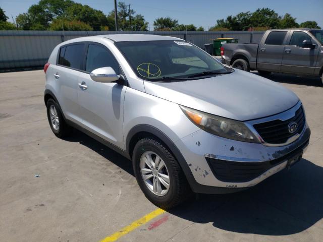 KIA SPORTAGE L 2011 kndpb3a27b7080532