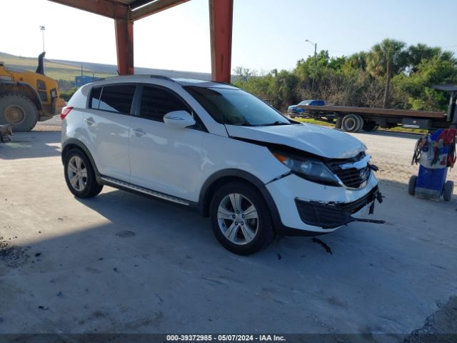 KIA SPORTAGE 2011 kndpb3a27b7084306