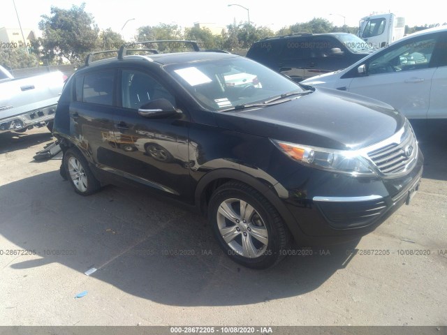 KIA SPORTAGE 2011 kndpb3a27b7084628