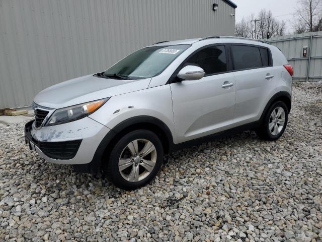 KIA SPORTAGE 2011 kndpb3a27b7088422