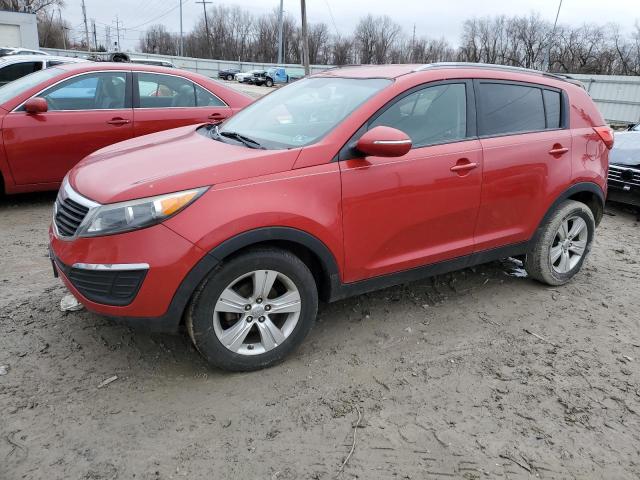 KIA SPORTAGE L 2011 kndpb3a27b7089392