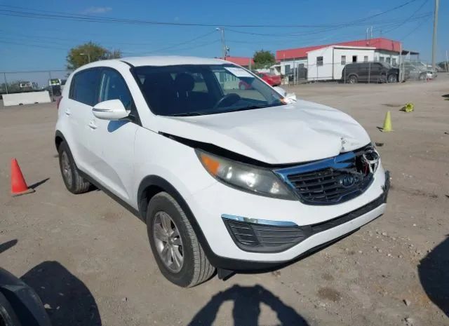 KIA SPORTAGE 2011 kndpb3a27b7089554