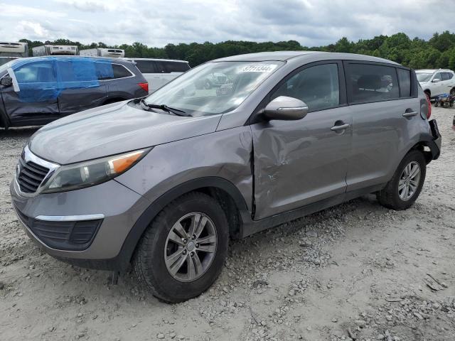 KIA SPORTAGE L 2011 kndpb3a27b7090073