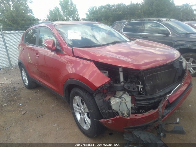 KIA SPORTAGE 2011 kndpb3a27b7090879