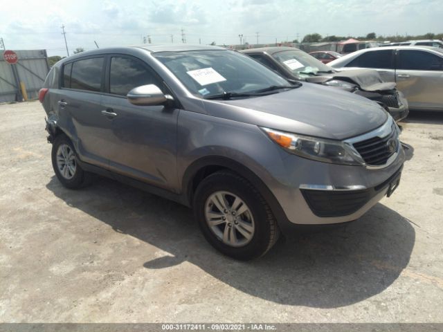 KIA SPORTAGE 2011 kndpb3a27b7090946