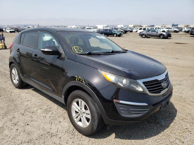 KIA SPORTAGE L 2011 kndpb3a27b7095290